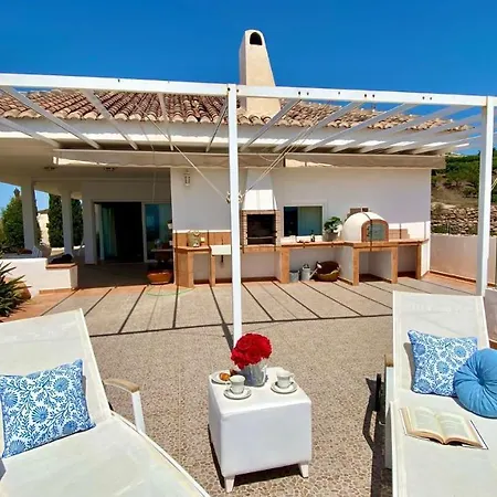 Villa Fabiola At